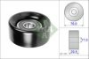 INA 532 0492 10 Deflection/Guide Pulley, v-ribbed belt